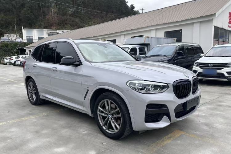 Used BMW X3 2019 xDrive28i M Sport Package Exterior 2