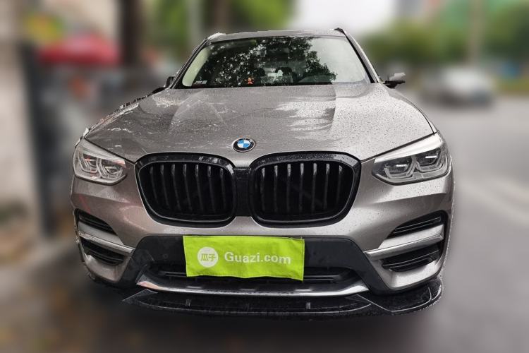 Used BMW X3 2019 xDrive28i Luxury Package Front