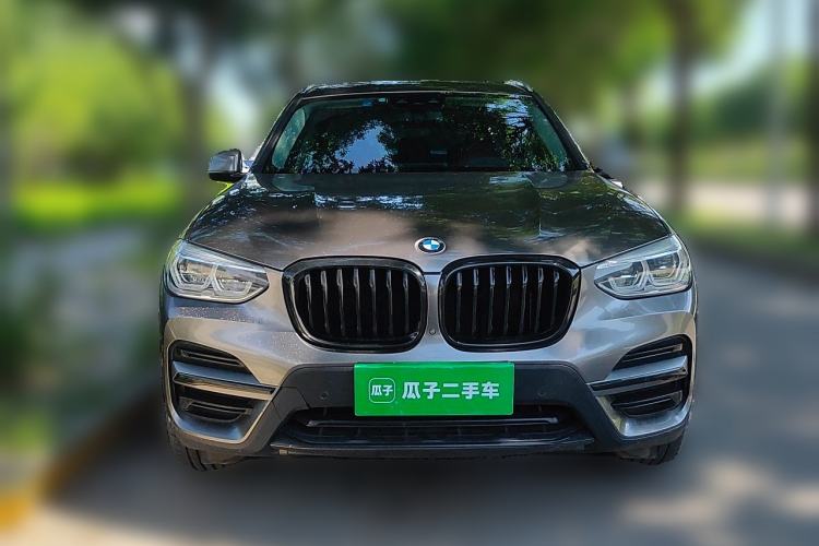 Used BMW X3 2019 xDrive28i Luxury Package Front