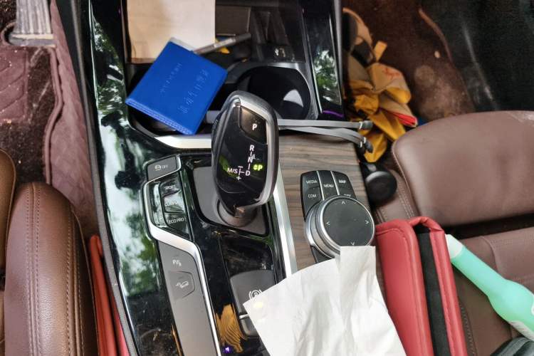 Used BMW X3 2019 xDrive28i Luxury Package Gear Lever