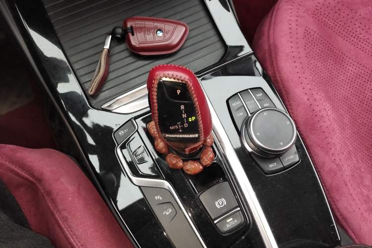 Used BMW X3 2019 xDrive28i M Sport Package Gear Lever