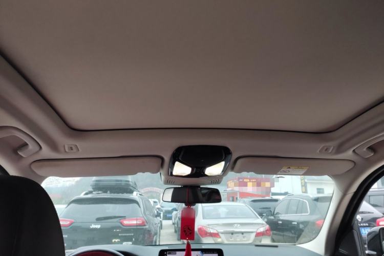 Used BMW X3 2019 xDrive28i M Sport Package Headliner