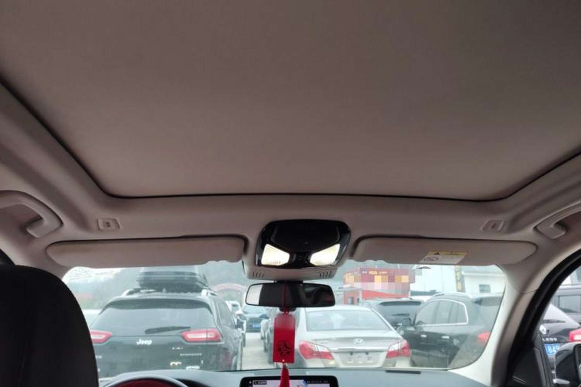 Used BMW X3 2019 xDrive28i M Sport Package Headliner
