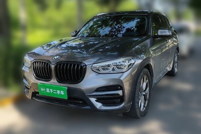 Used BMW X3 2019 xDrive28i Luxury Package
