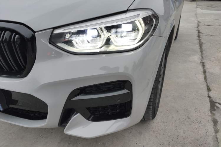 Used BMW X3 2019 xDrive28i M Sport Package Left Front Headlight