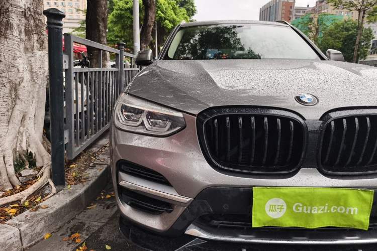 Used BMW X3 2019 xDrive28i Luxury Package Right Front Headlight