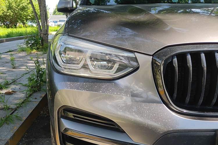 Used BMW X3 2019 xDrive28i Luxury Package Right Front Headlight