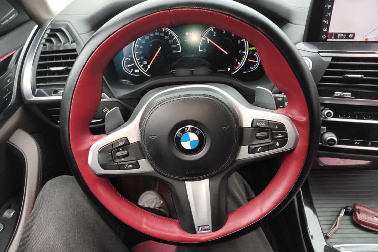 Used BMW X3 2019 xDrive28i M Sport Package Steering Wheel