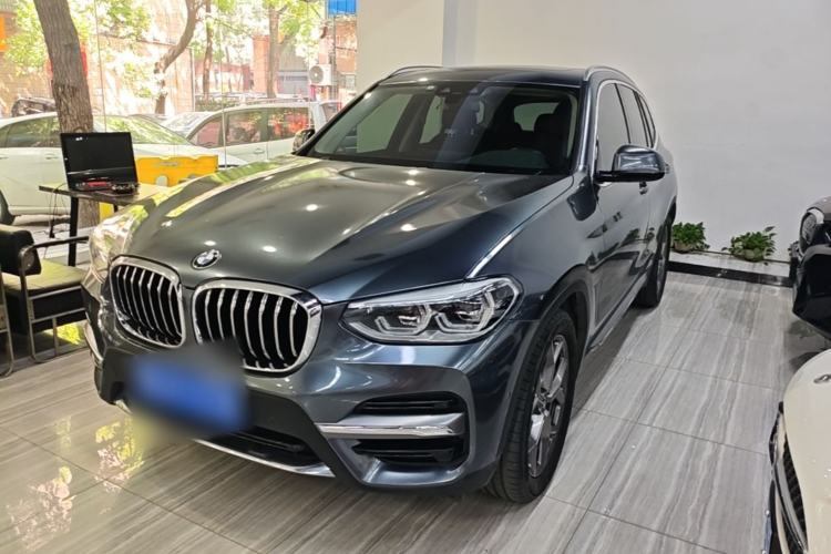 Used BMW X3 2019 xDrive28i Luxury Package Guazi used car, China used car export, Used car for sale, Used  cars, Cheapest cars for sale