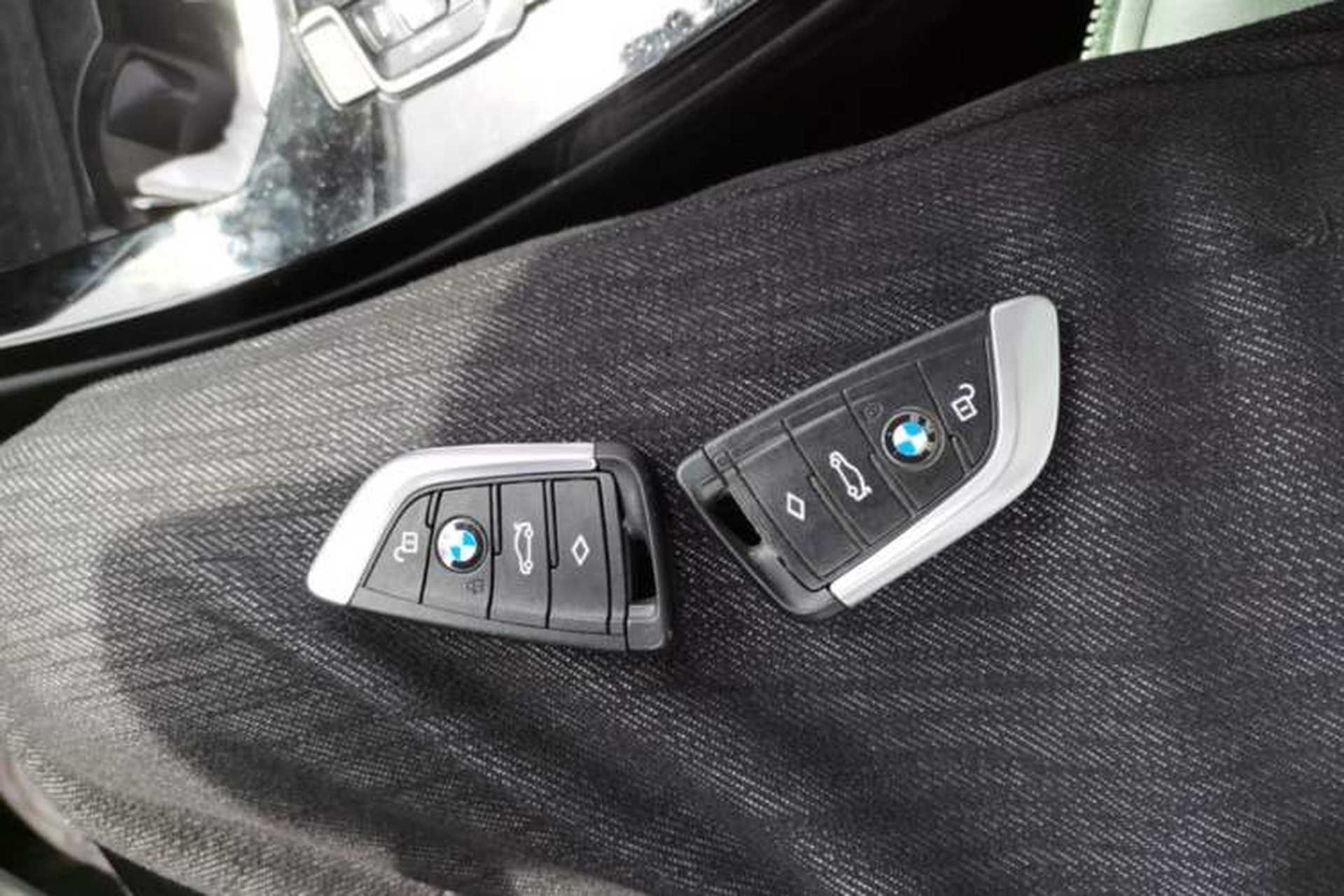 Used BMW X3 2019 xDrive30i Leading Model M Sport Package Vehicle Key