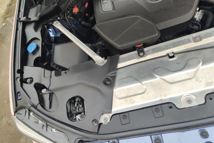 Used BMW X3 2019 xDrive25i M Sport Package Engine Bay Right