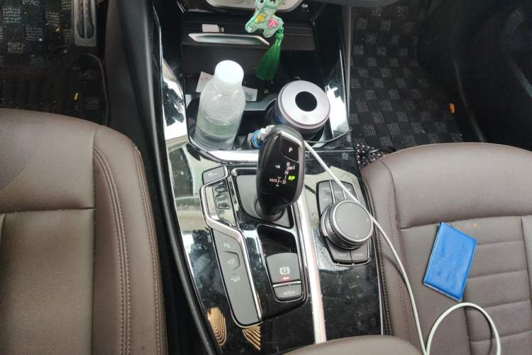Used BMW X3 2019 xDrive25i M Sport Package Gear Lever