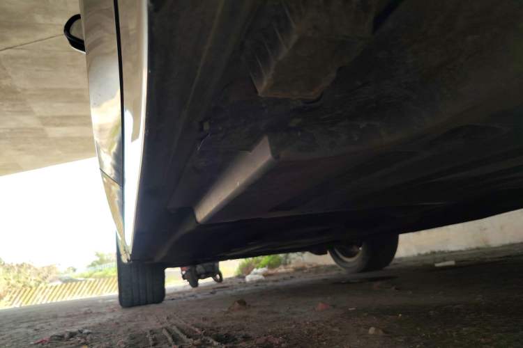 Used BMW X3 2019 xDrive28i M Sport Package Chassis Front Left