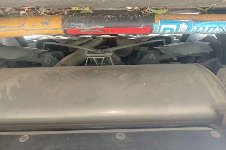 Used BMW X3 2019 xDrive28i M Sport Package Chassis Rear