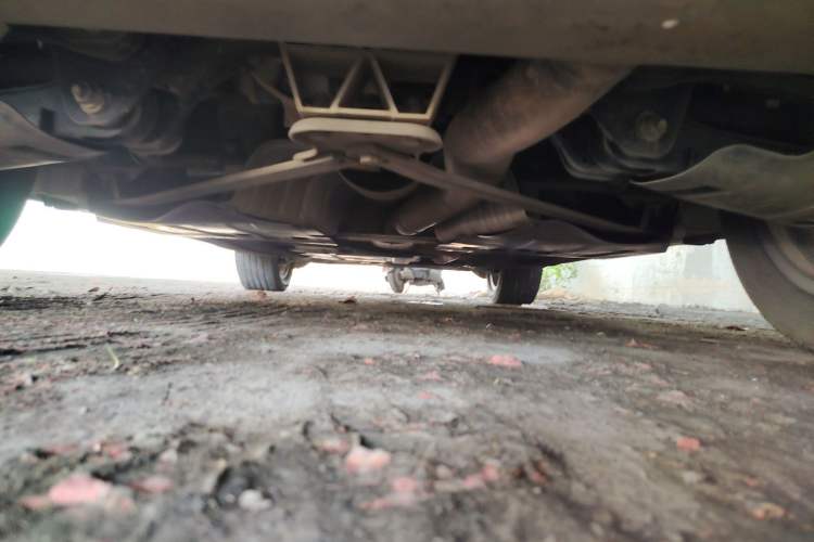 Used BMW X3 2019 xDrive28i M Sport Package Chassis Rear