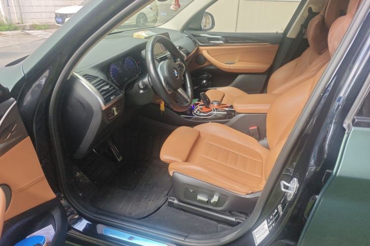 Used BMW X3 2019 xDrive28i M Sport Package Driver Seat