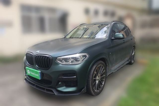 Used BMW X3 2019 xDrive28i M Sport Package
