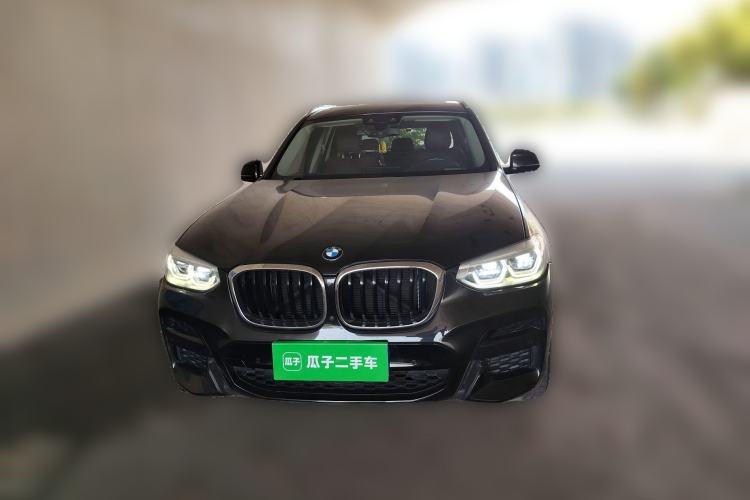 Used BMW X3 2019 xDrive28i M Sport Package Front