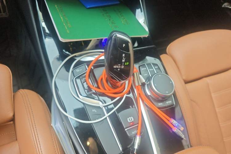 Used BMW X3 2019 xDrive28i M Sport Package Gear Lever