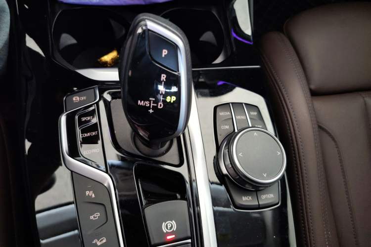Used BMW X3 2019 xDrive28i M Sport Package Gear Lever