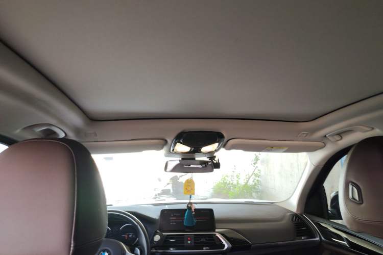 Used BMW X3 2019 xDrive28i M Sport Package Headliner