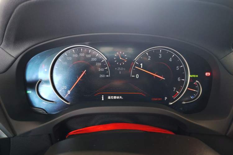 Used BMW X3 2019 xDrive28i M Sport Package Instrument Cluster