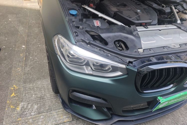 Used BMW X3 2019 xDrive28i M Sport Package Right Front Headlight