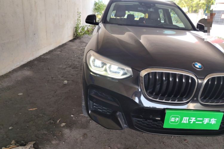 Used BMW X3 2019 xDrive28i M Sport Package Right Front Headlight
