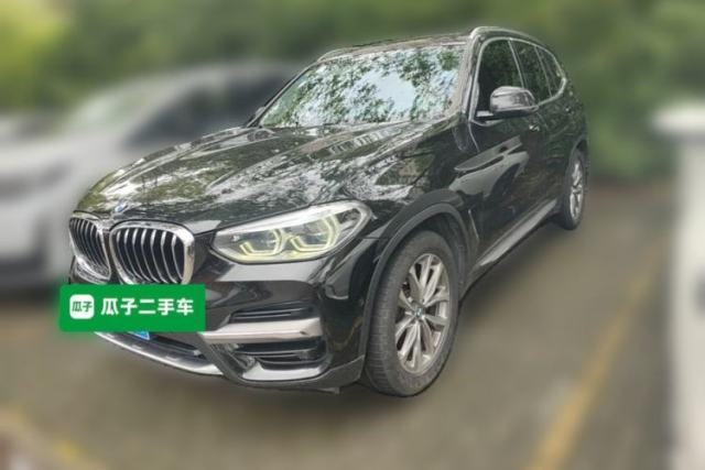 Used BMW X3 2019 xDrive25i Luxury Package