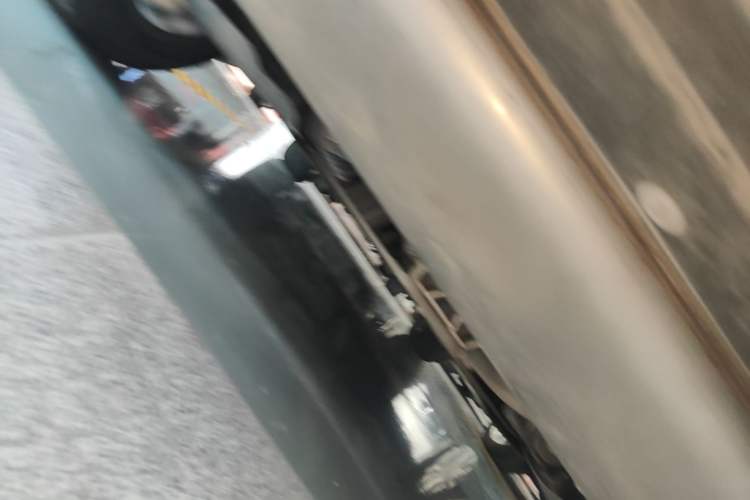 Used BMW X3 2019 xDrive28i M Sport Package Chassis Rear Left