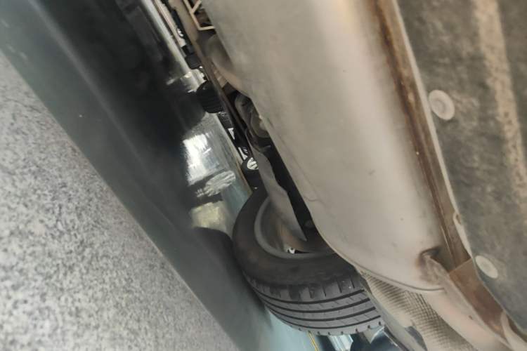 Used BMW X3 2019 xDrive28i M Sport Package Chassis Rear
