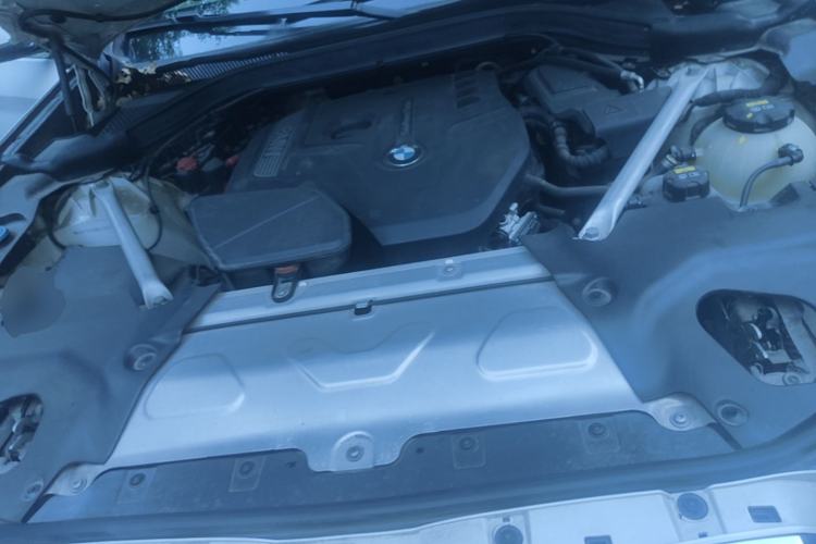 Used BMW X3 2019 xDrive28i Luxury Package Engine Bay