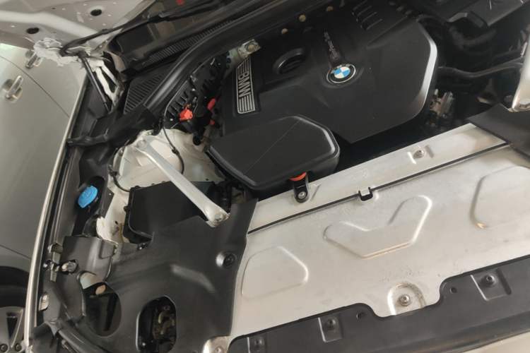 Used BMW X3 2019 xDrive28i M Sport Package Engine Bay Right