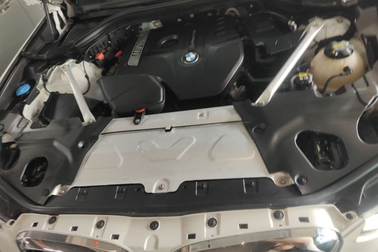 Used BMW X3 2019 xDrive28i M Sport Package Engine Bay