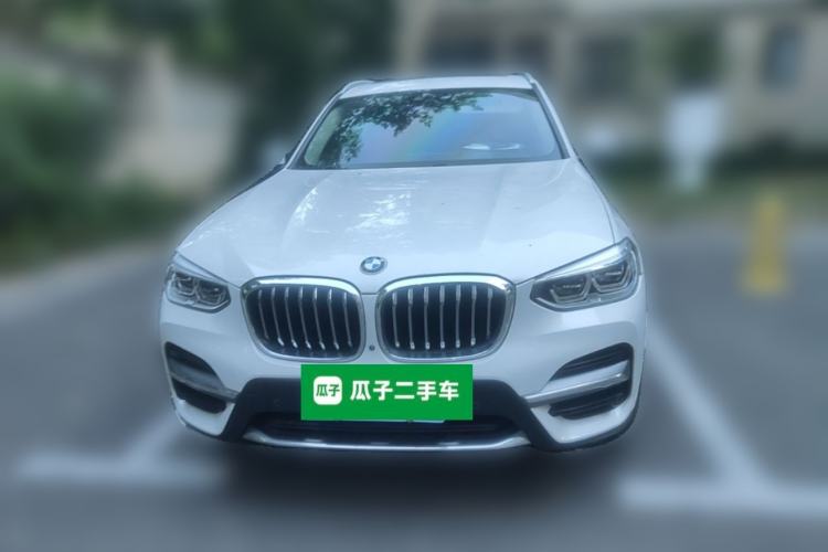 Used BMW X3 2019 xDrive28i Luxury Package Front