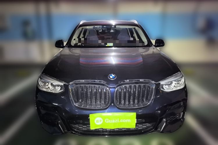 Used BMW X3 2019 xDrive30i Leading Model M Sport Package Front