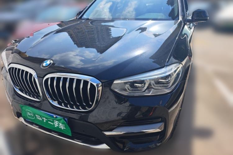 Used BMW X3 2019 xDrive28i Luxury Package Front