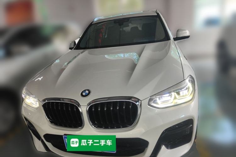 Used BMW X3 2019 xDrive28i M Sport Package Front