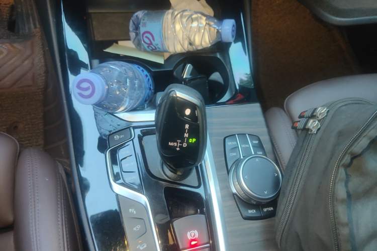 Used BMW X3 2019 xDrive28i Luxury Package Gear Lever