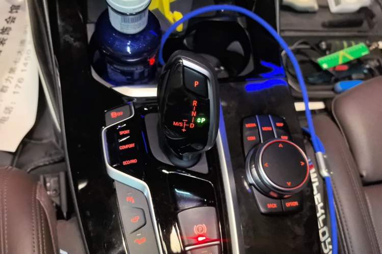Used BMW X3 2019 xDrive30i Leading Model M Sport Package Gear Lever