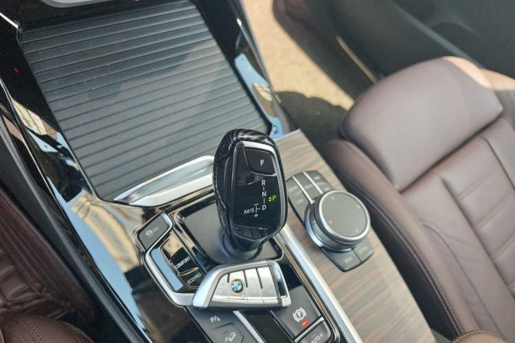 Used BMW X3 2019 xDrive28i Luxury Package Gear Lever