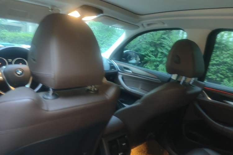 Used BMW X3 2019 xDrive28i Luxury Package Headliner