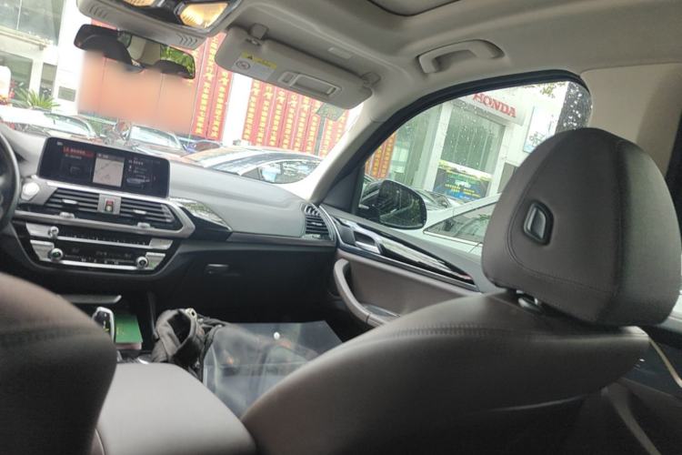 Used BMW X3 2019 xDrive25i Luxury Package Headliner