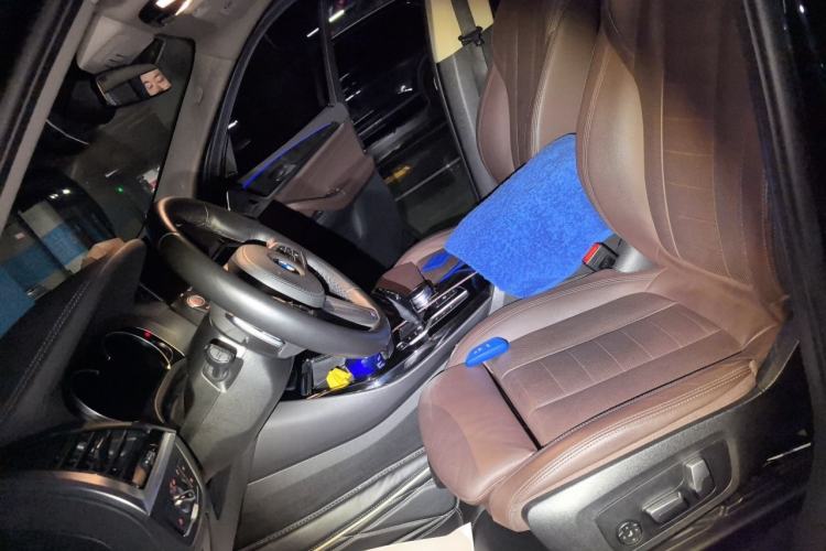 Used BMW X3 2019 xDrive30i Leading Model M Sport Package Left Front Seat