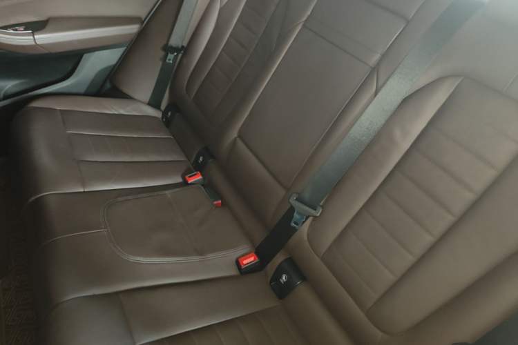 Used BMW X3 2019 xDrive28i M Sport Package Left Rear Seat