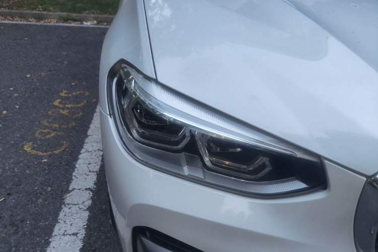 Used BMW X3 2019 xDrive28i Luxury Package Right Front Headlight