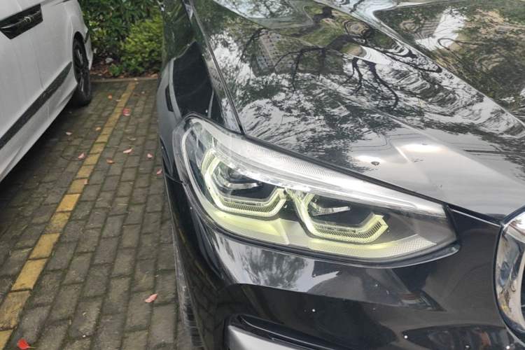 Used BMW X3 2019 xDrive25i Luxury Package Right Front Headlight