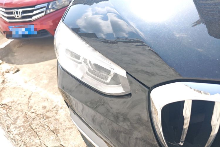 Used BMW X3 2019 xDrive28i Luxury Package Right Front Headlight
