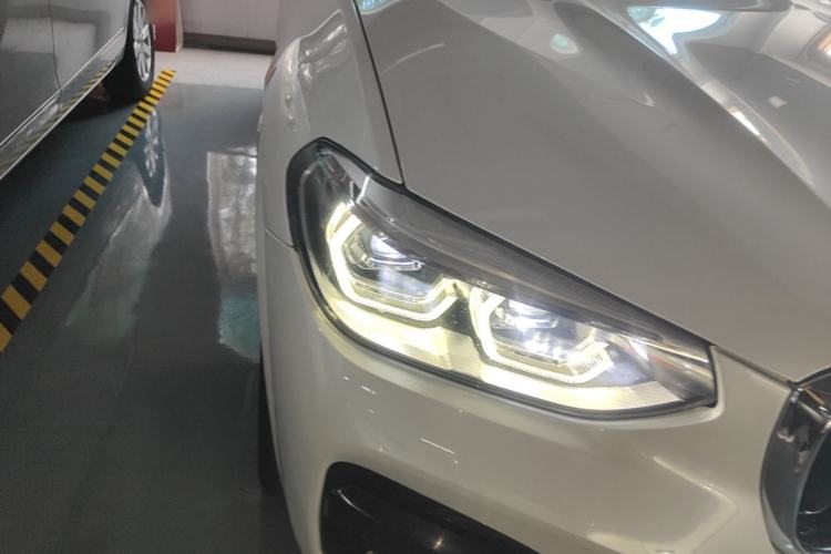 Used BMW X3 2019 xDrive28i M Sport Package Right Front Headlight