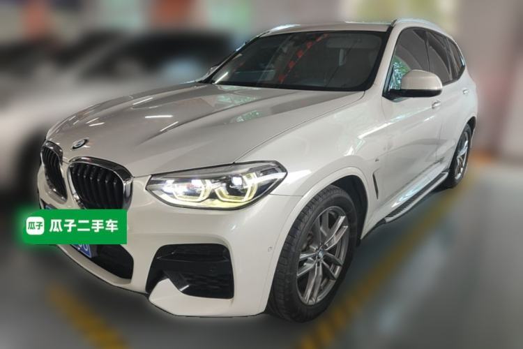 Used BMW X3 2019 xDrive28i M Sport Package Guazi used car, China used car export, Used car for sale, Used cars, Cheapest cars for sale